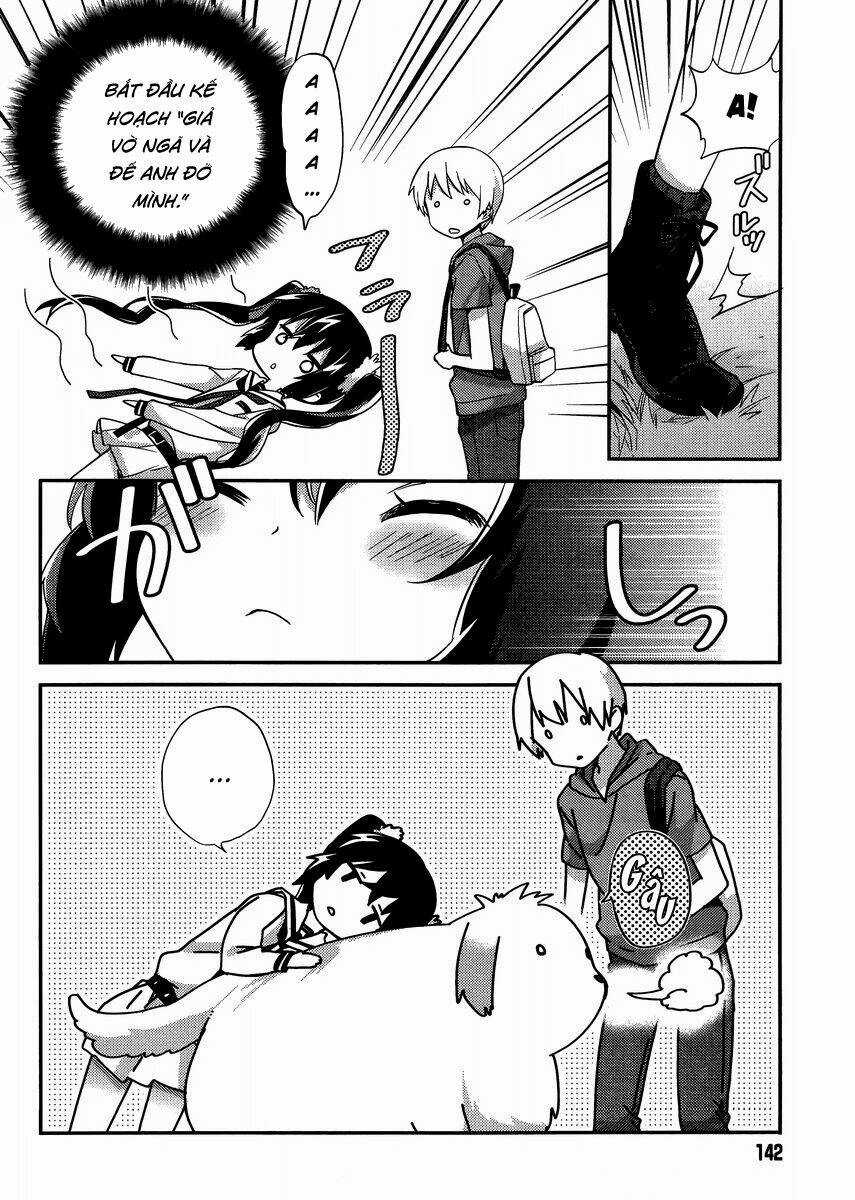 Amari Mawari Chapter 23 trang 9