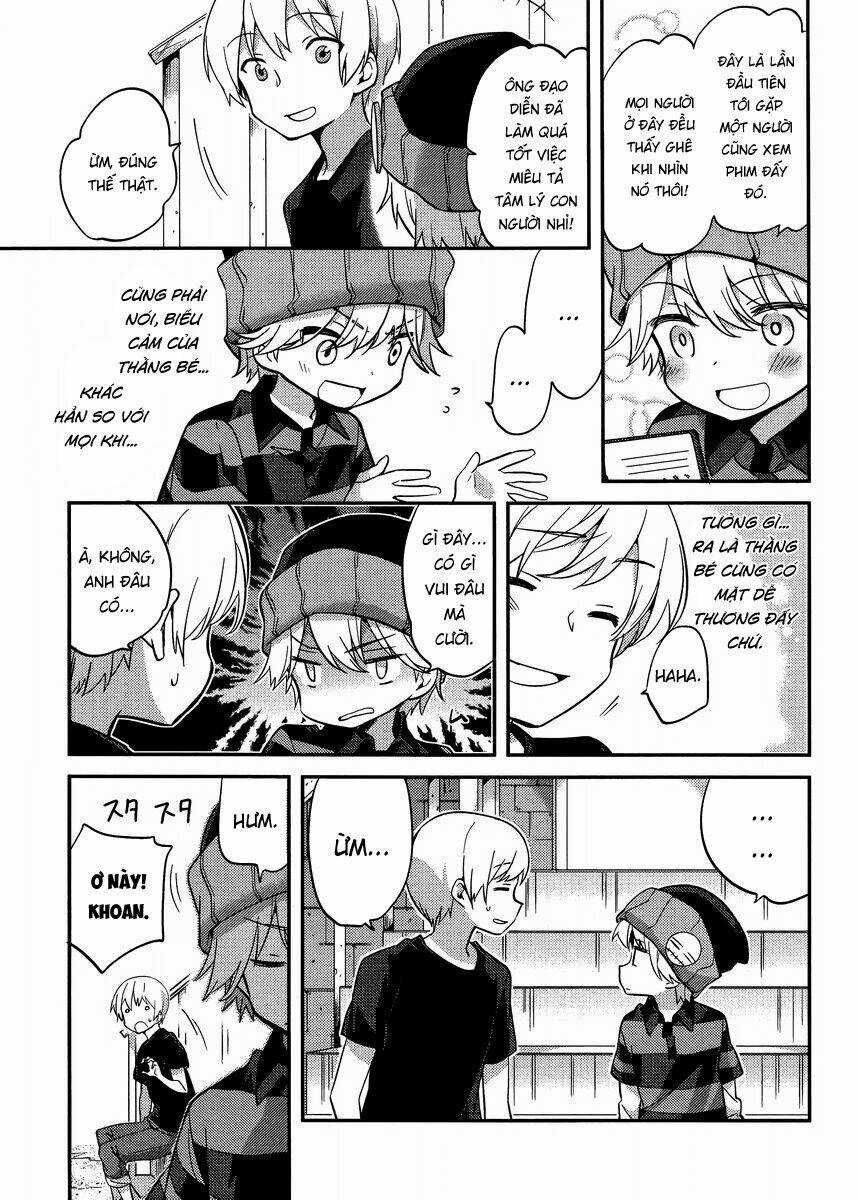 Amari Mawari Chapter 24 trang 10