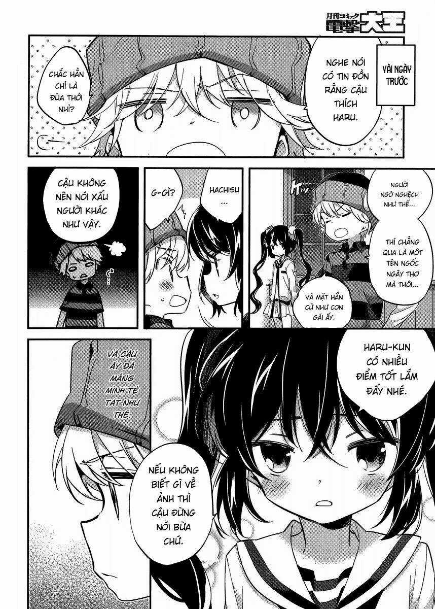 Amari Mawari Chapter 24 trang 3