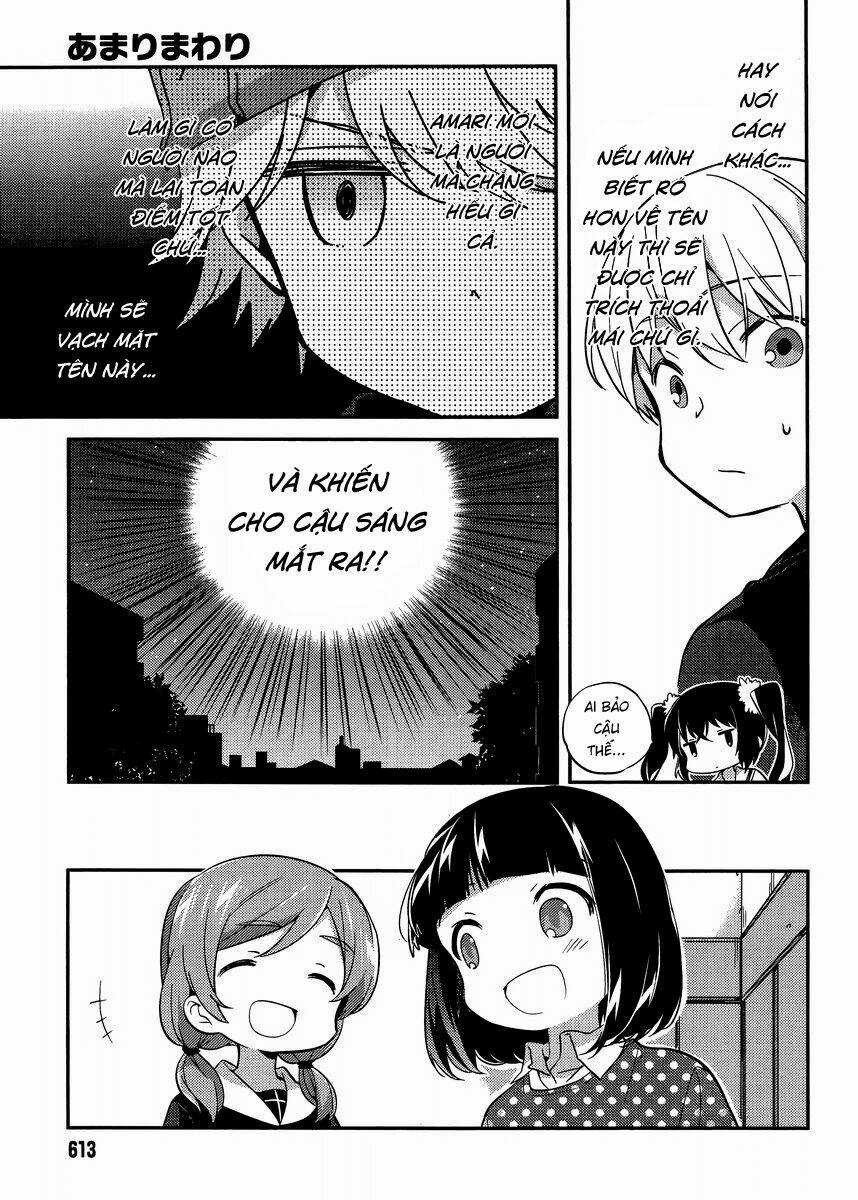 Amari Mawari Chapter 24 trang 4
