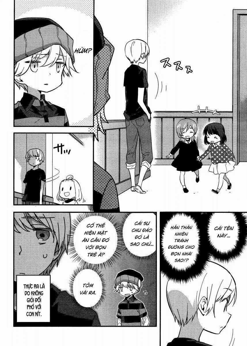 Amari Mawari Chapter 24 trang 5