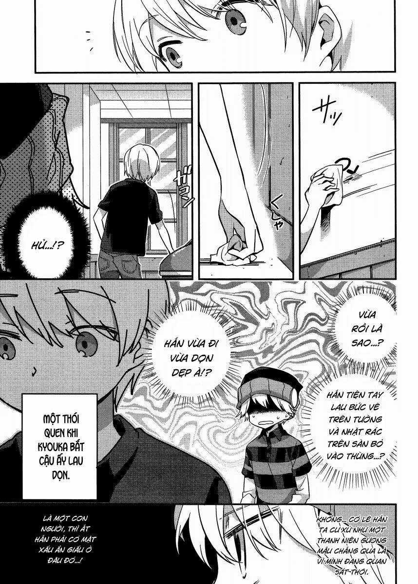 Amari Mawari Chapter 24 trang 6