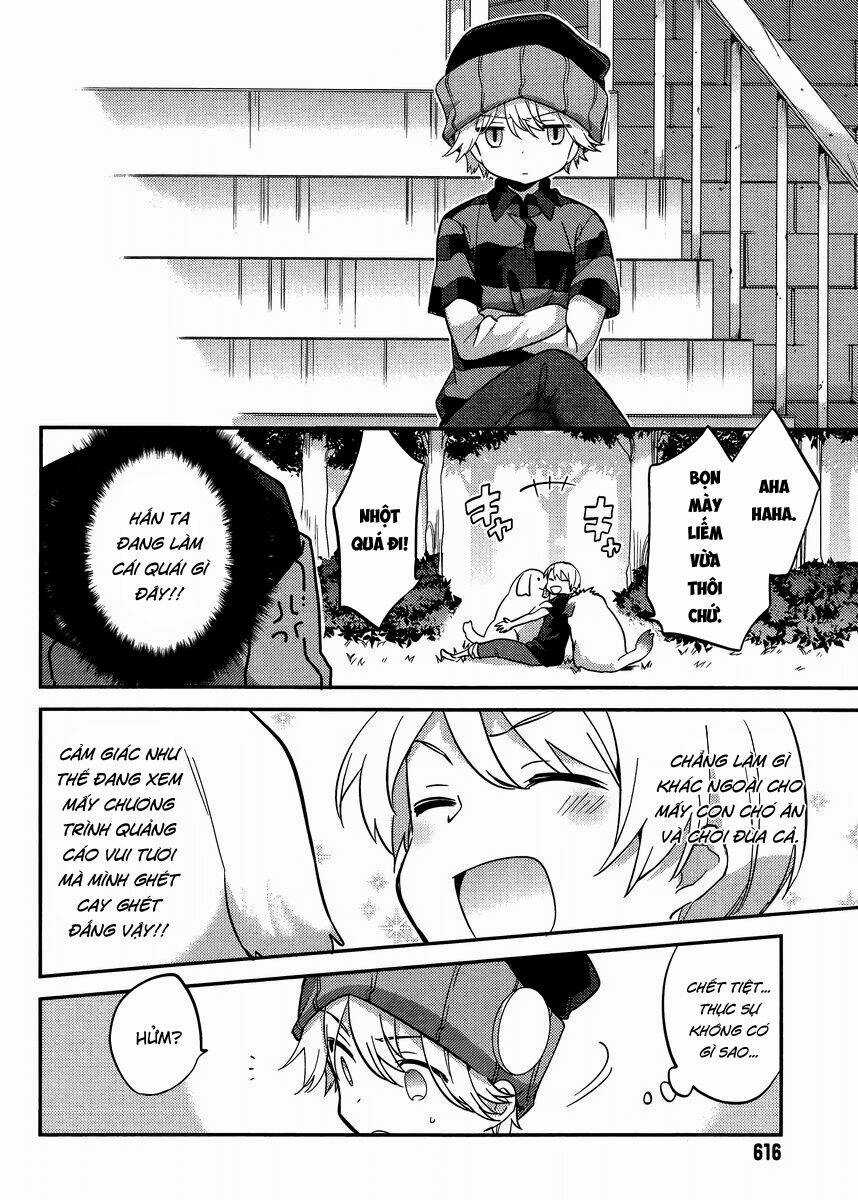 Amari Mawari Chapter 24 trang 7