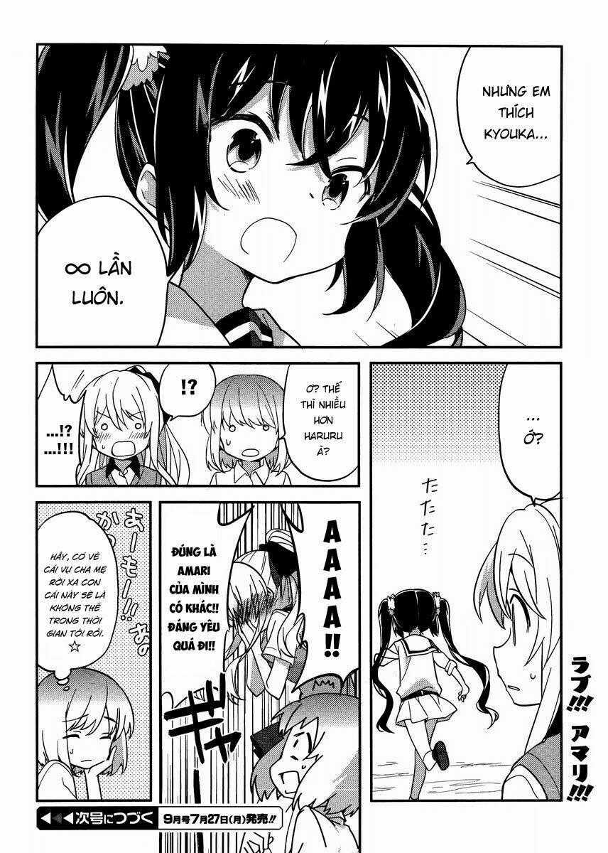 Amari Mawari Chapter 25 trang 13