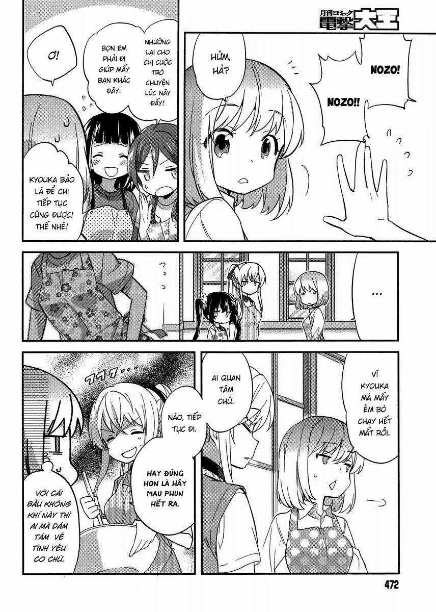 Amari Mawari Chapter 25 trang 3