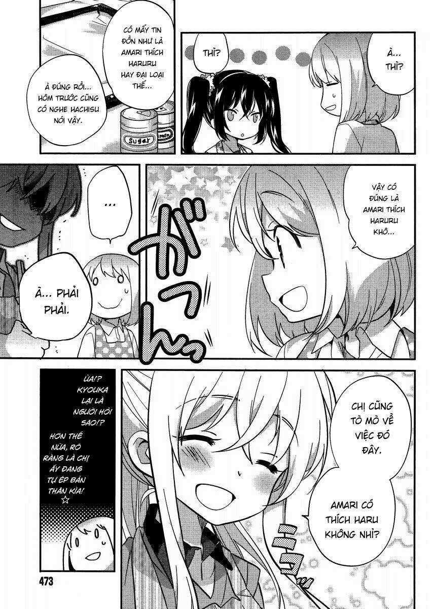 Amari Mawari Chapter 25 trang 4