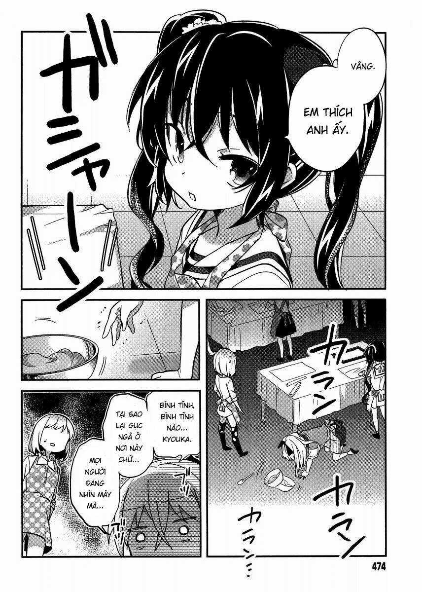 Amari Mawari Chapter 25 trang 5