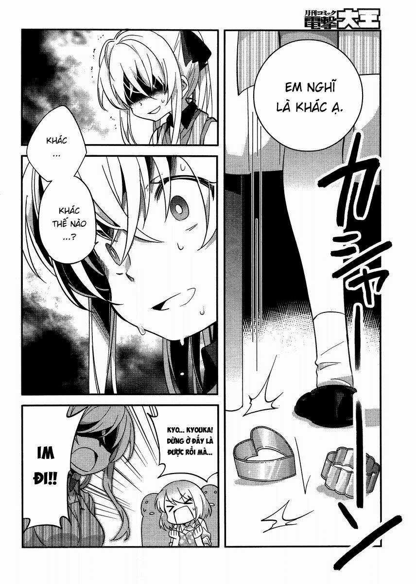 Amari Mawari Chapter 25 trang 7