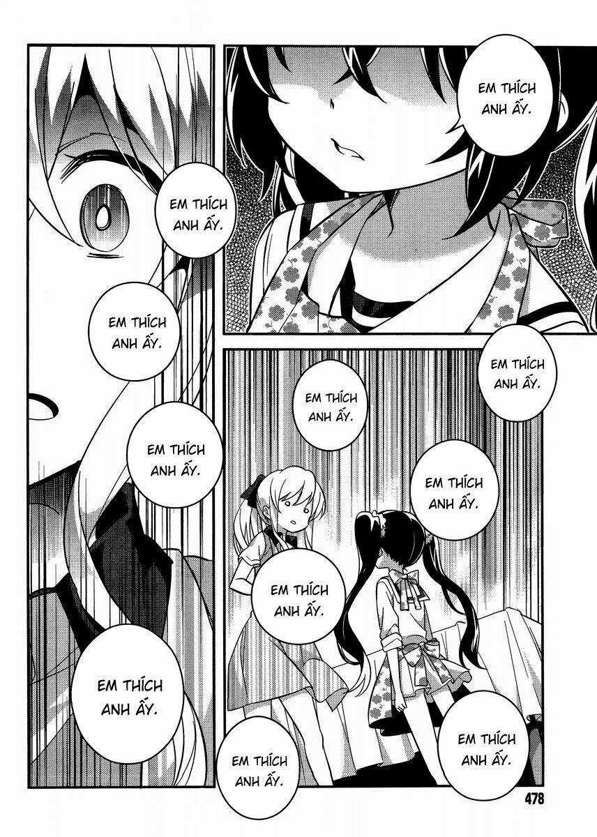 Amari Mawari Chapter 25 trang 9