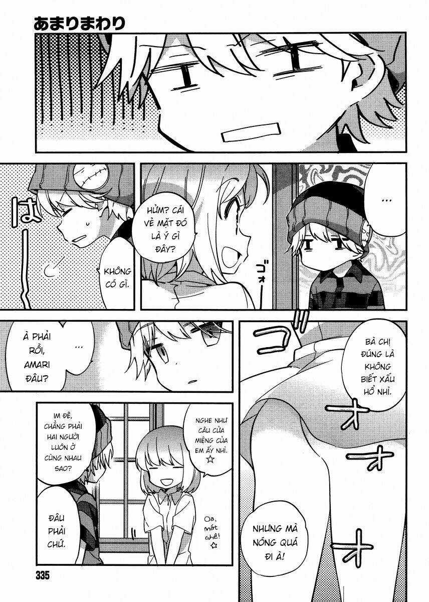 Amari Mawari Chapter 26 trang 2