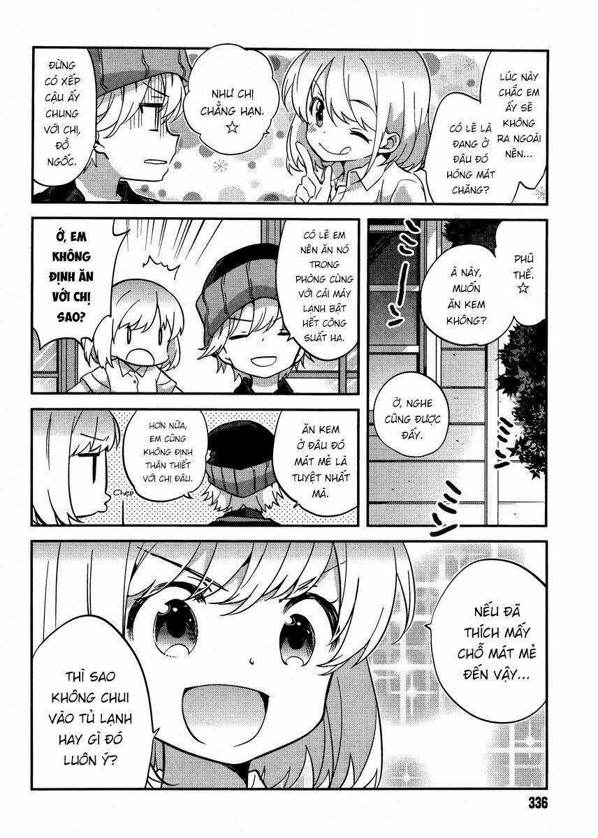 Amari Mawari Chapter 26 trang 3