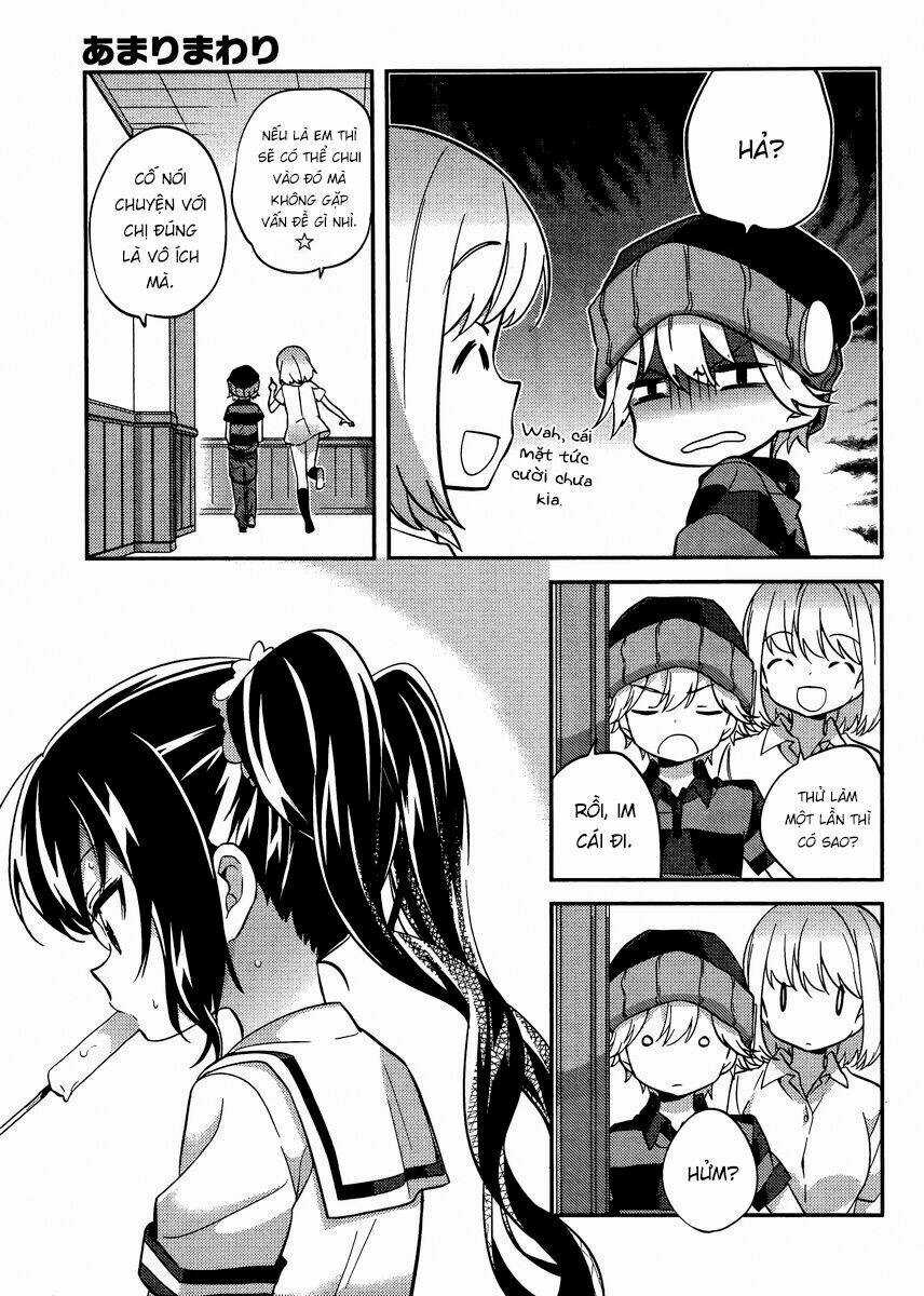 Amari Mawari Chapter 26 trang 4