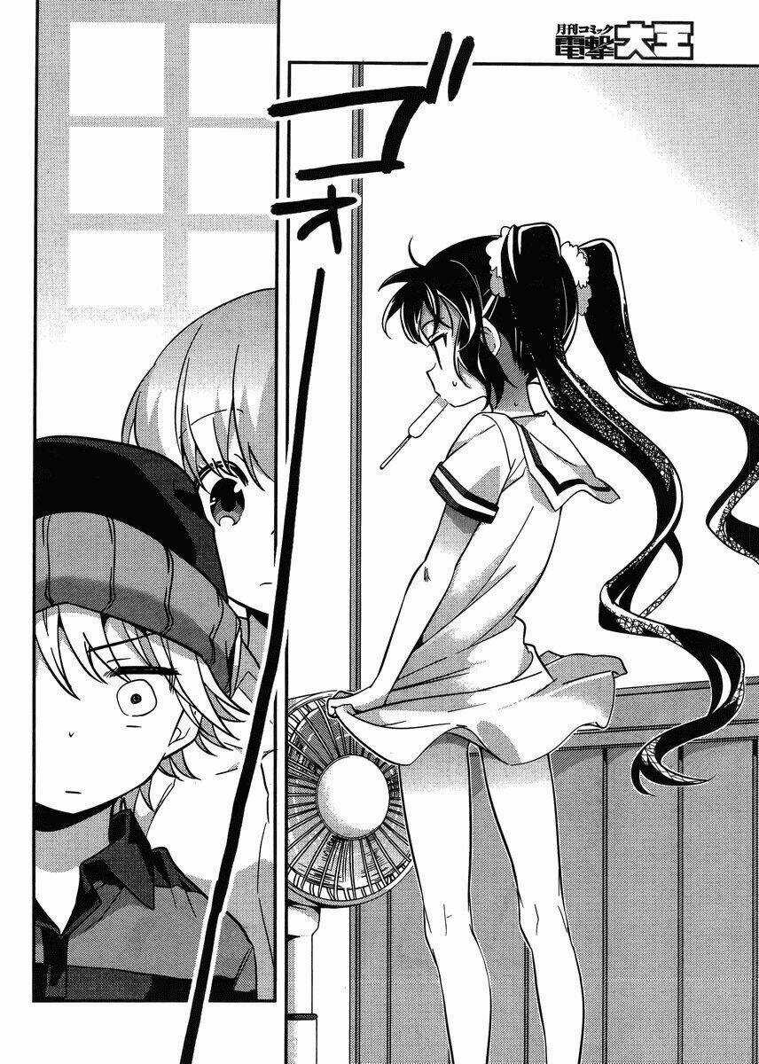 Amari Mawari Chapter 26 trang 5