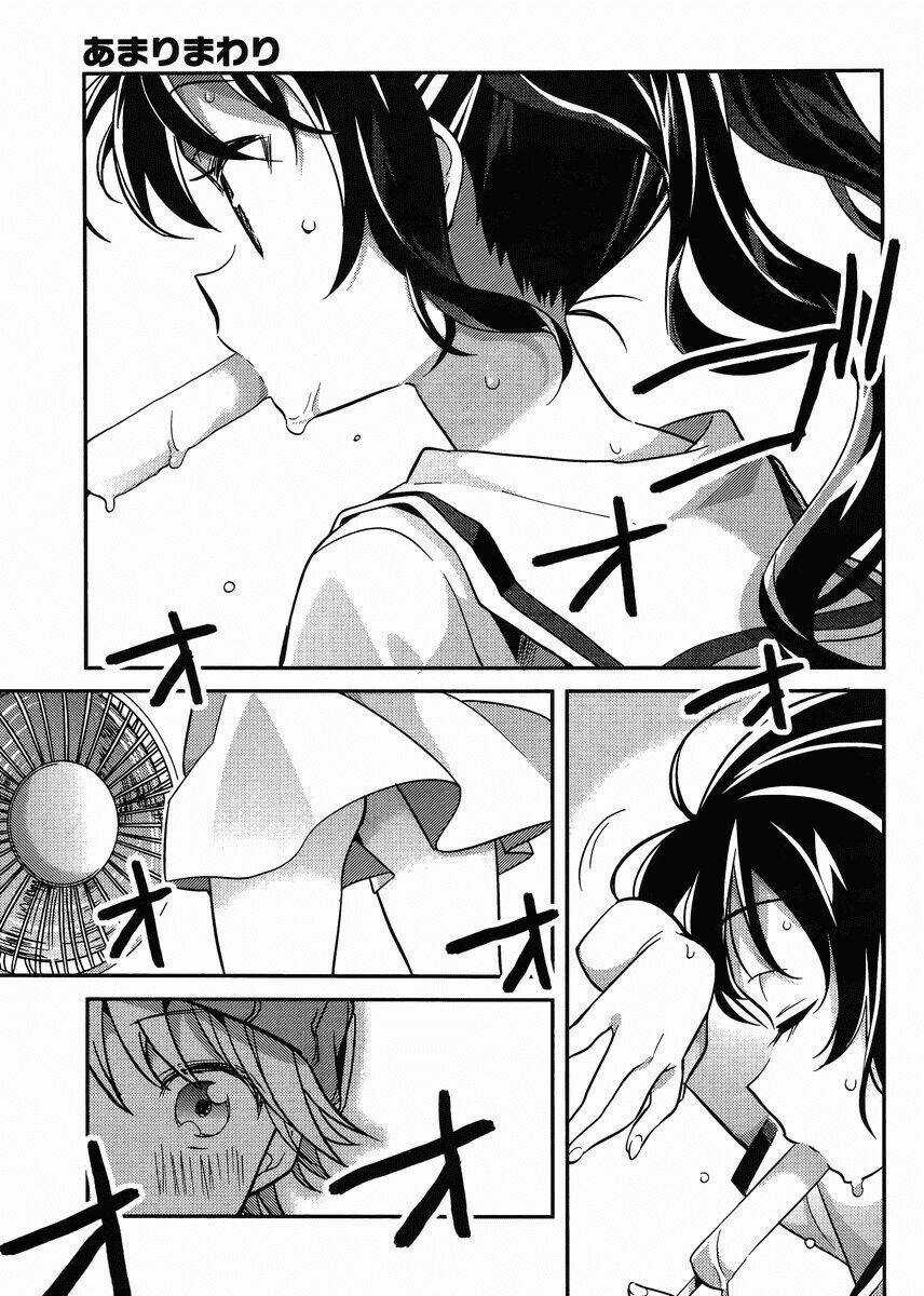 Amari Mawari Chapter 26 trang 6