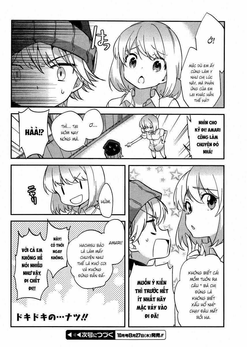 Amari Mawari Chapter 26 trang 7