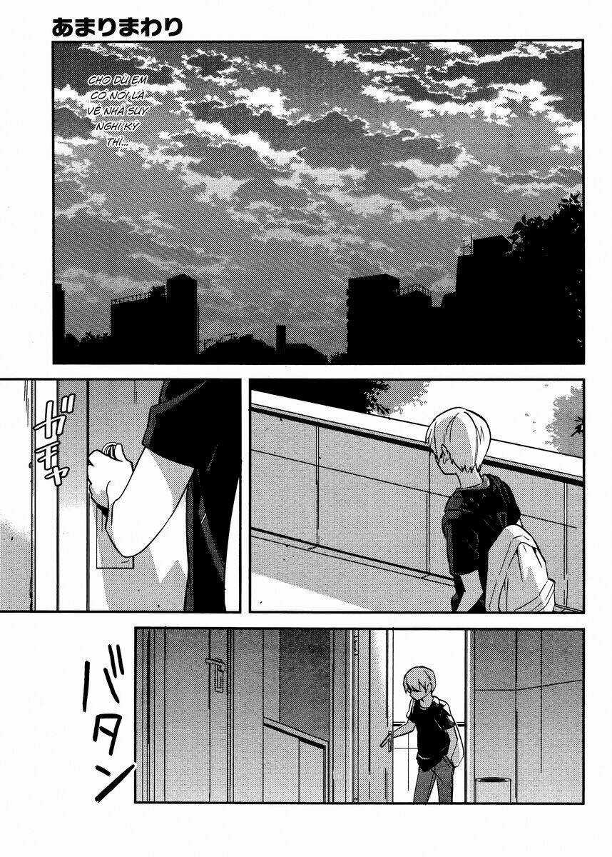 Amari Mawari Chapter 27 trang 10