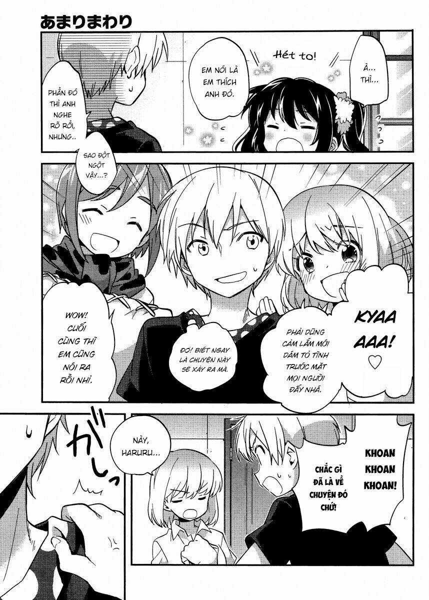 Amari Mawari Chapter 27 trang 2