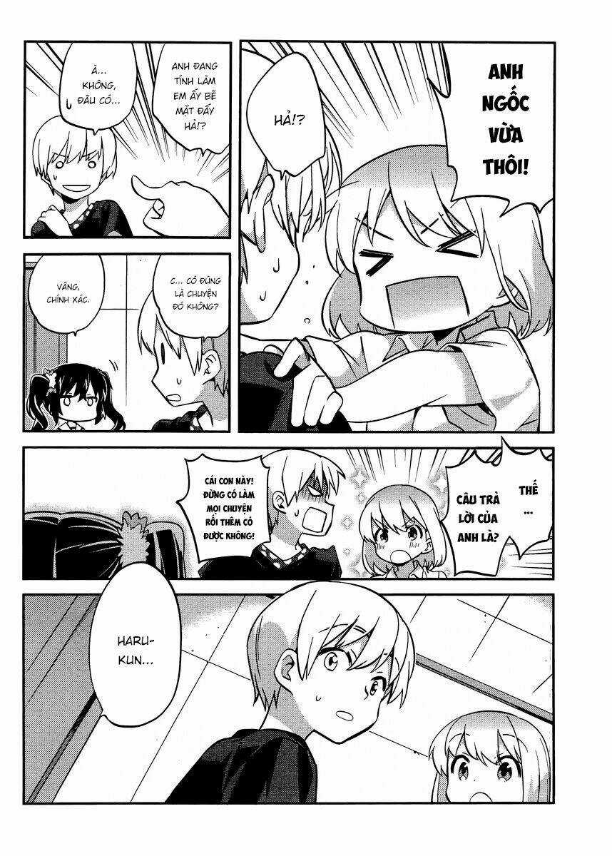 Amari Mawari Chapter 27 trang 3