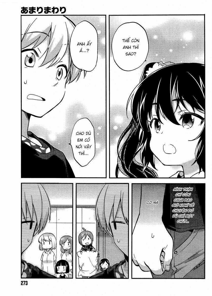 Amari Mawari Chapter 27 trang 4