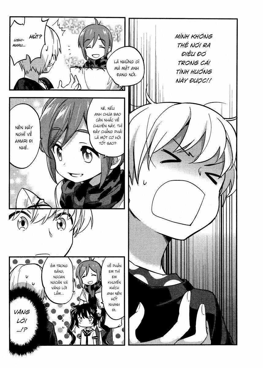 Amari Mawari Chapter 27 trang 5