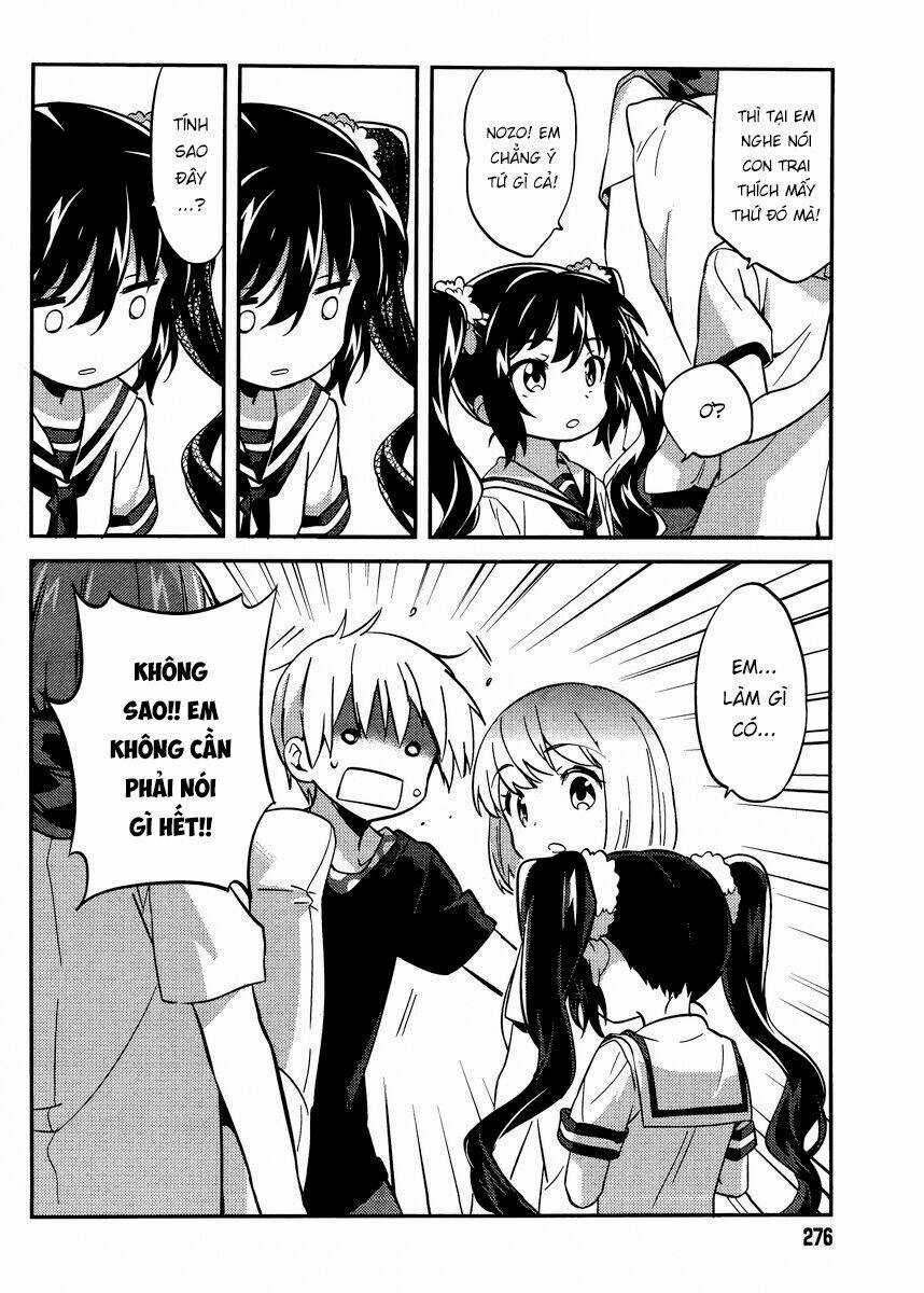 Amari Mawari Chapter 27 trang 7