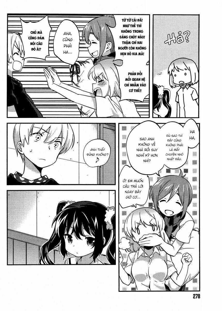 Amari Mawari Chapter 27 trang 9