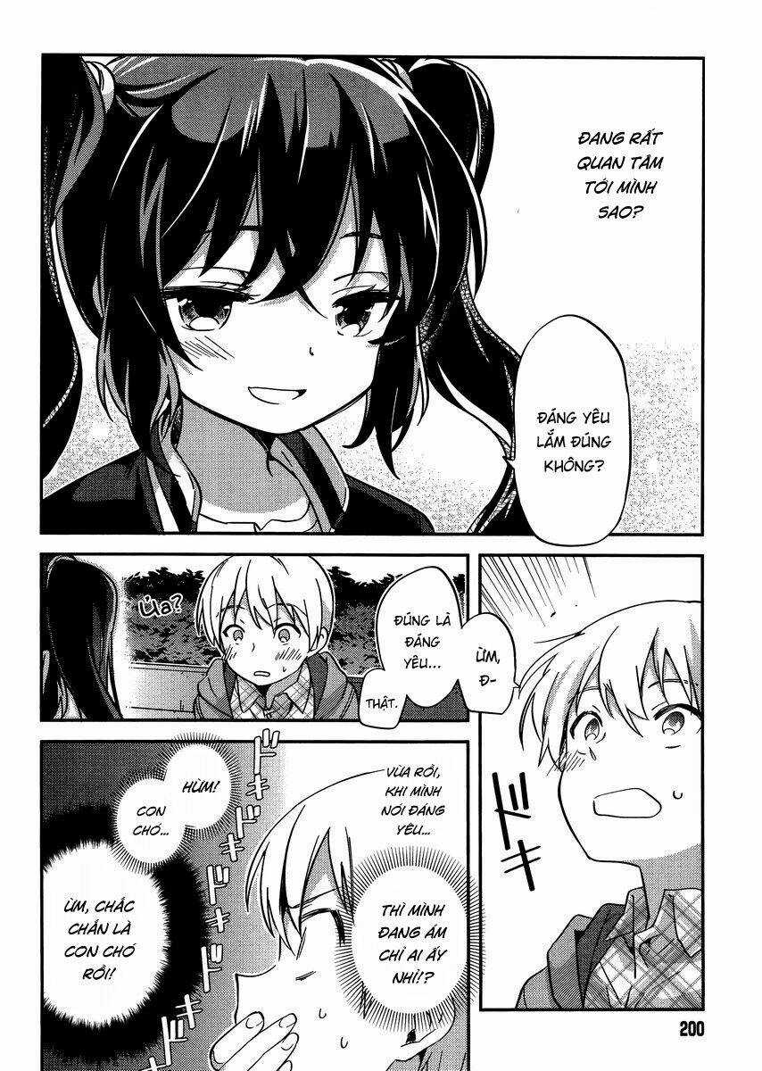 Amari Mawari Chapter 28 trang 7