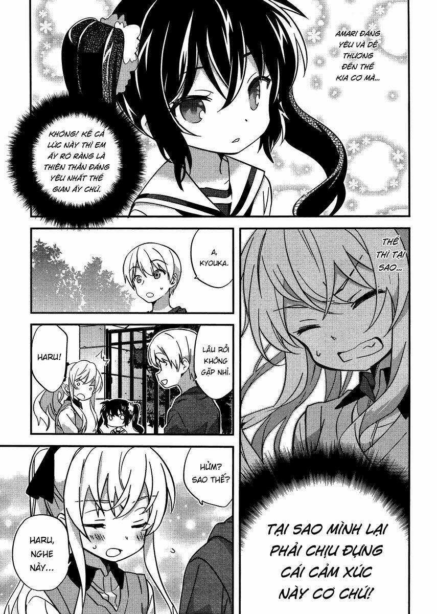 Amari Mawari Chapter 29 trang 10