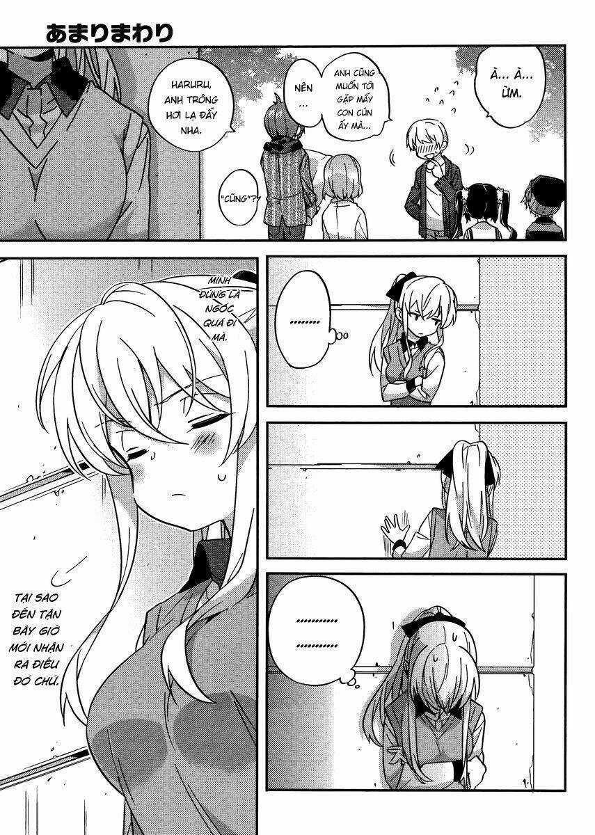 Amari Mawari Chapter 29 trang 2