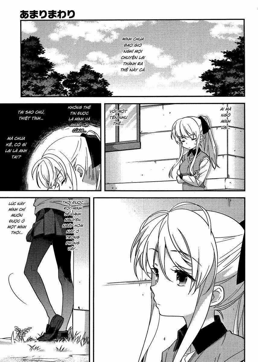 Amari Mawari Chapter 29 trang 4