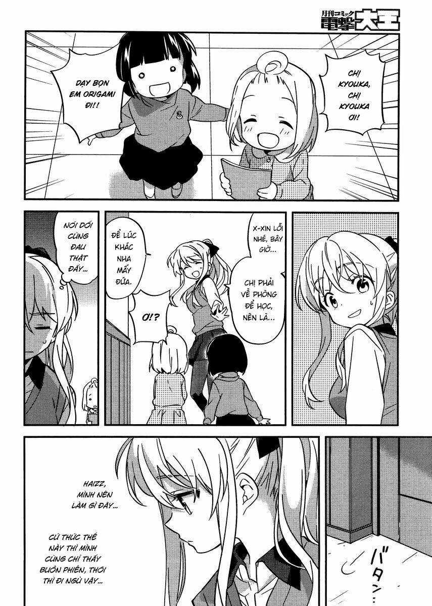 Amari Mawari Chapter 29 trang 5