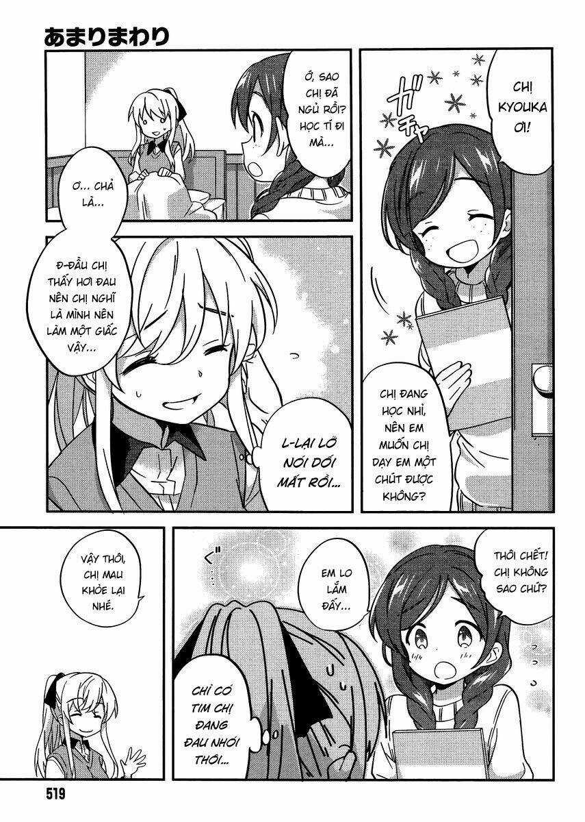 Amari Mawari Chapter 29 trang 6