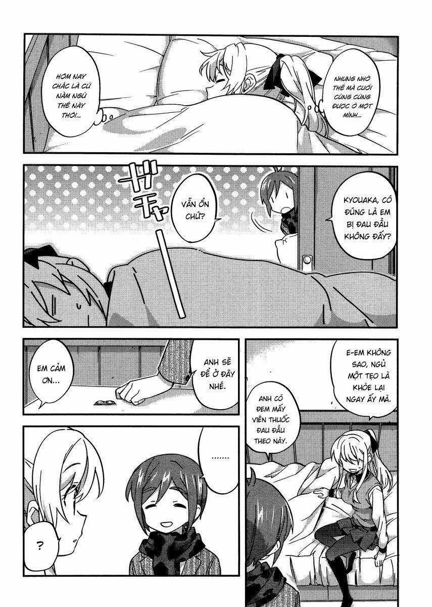 Amari Mawari Chapter 29 trang 7