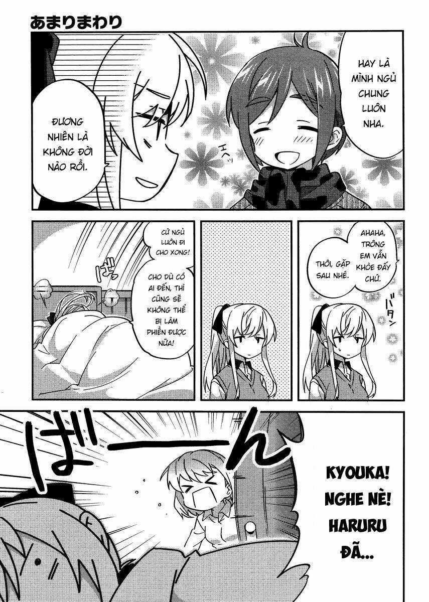 Amari Mawari Chapter 29 trang 8