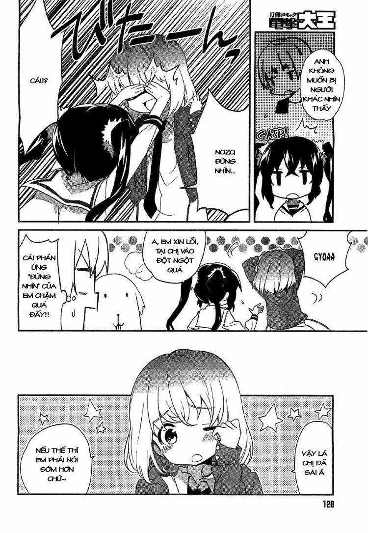 Amari Mawari Chapter 3 trang 13