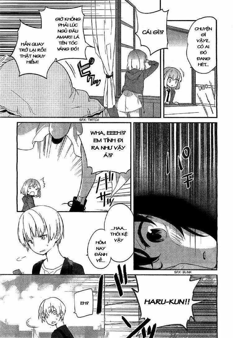 Amari Mawari Chapter 3 trang 4