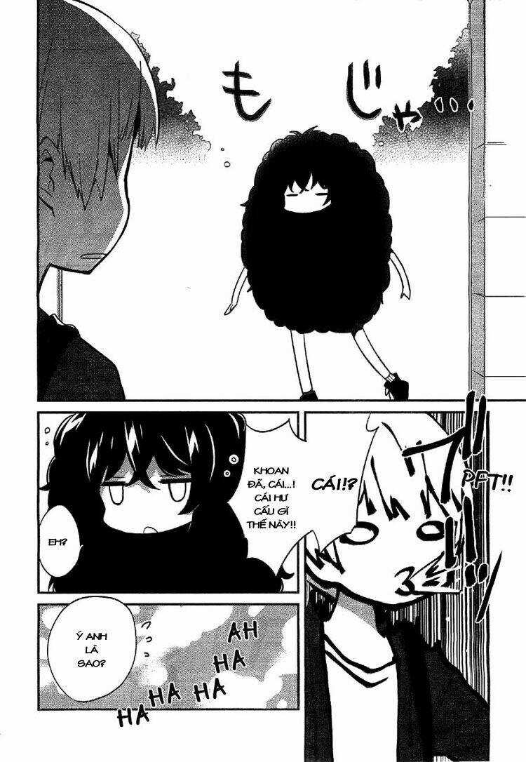 Amari Mawari Chapter 3 trang 5