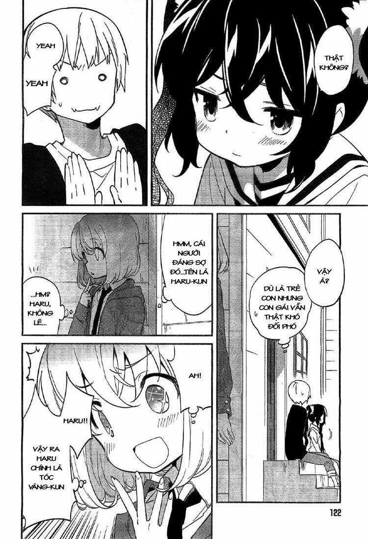 Amari Mawari Chapter 3 trang 7