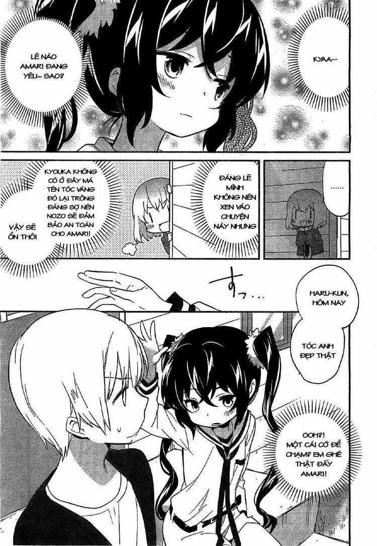Amari Mawari Chapter 3 trang 8