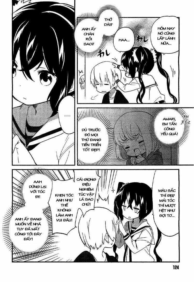 Amari Mawari Chapter 3 trang 9