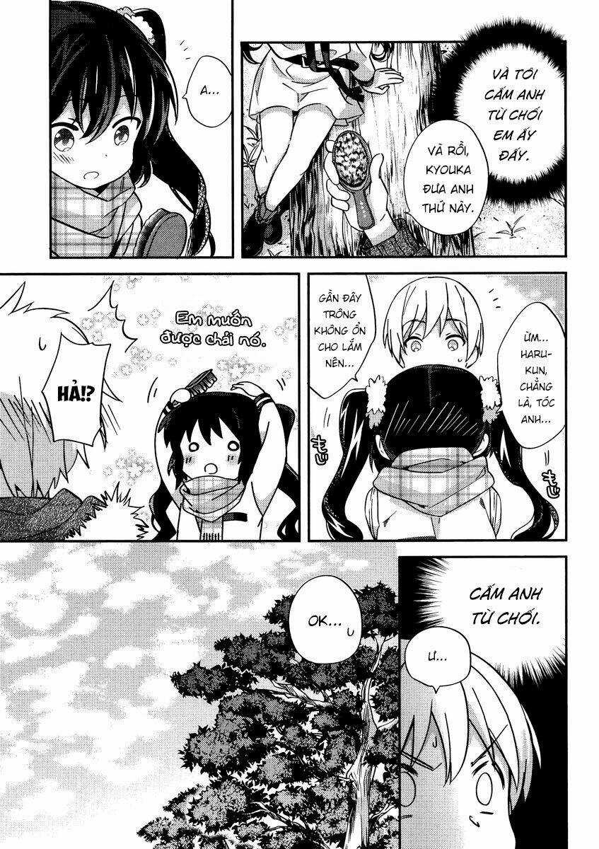 Amari Mawari Chapter 30 trang 10