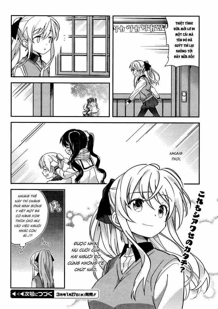 Amari Mawari Chapter 30 trang 11