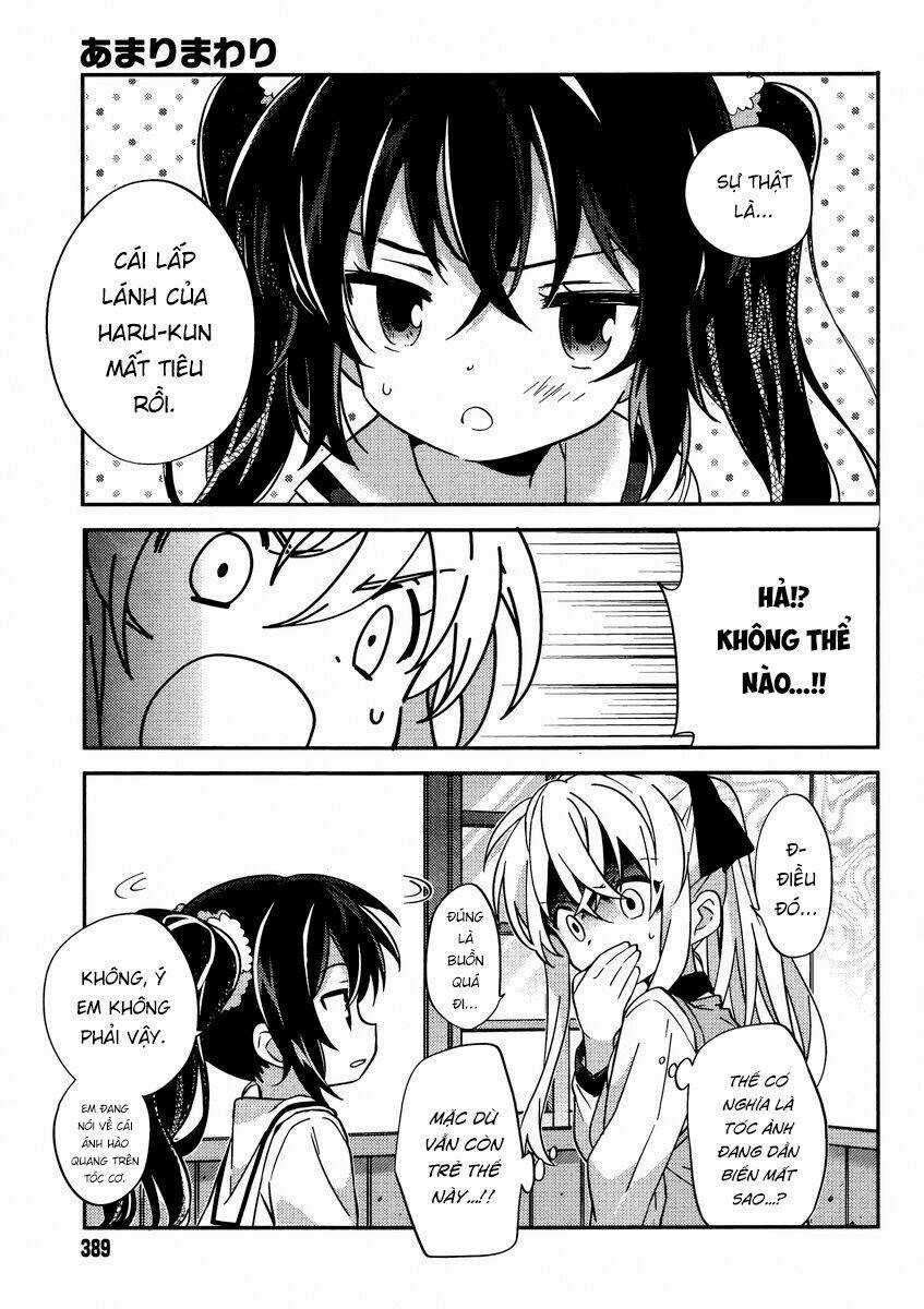 Amari Mawari Chapter 30 trang 2