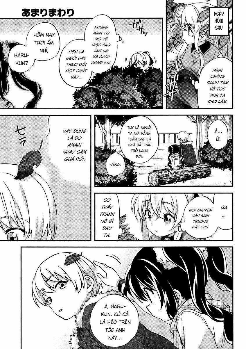 Amari Mawari Chapter 30 trang 4