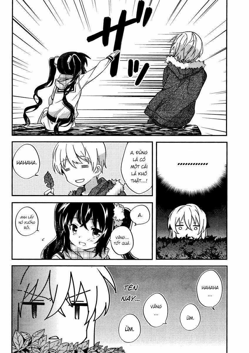 Amari Mawari Chapter 30 trang 5