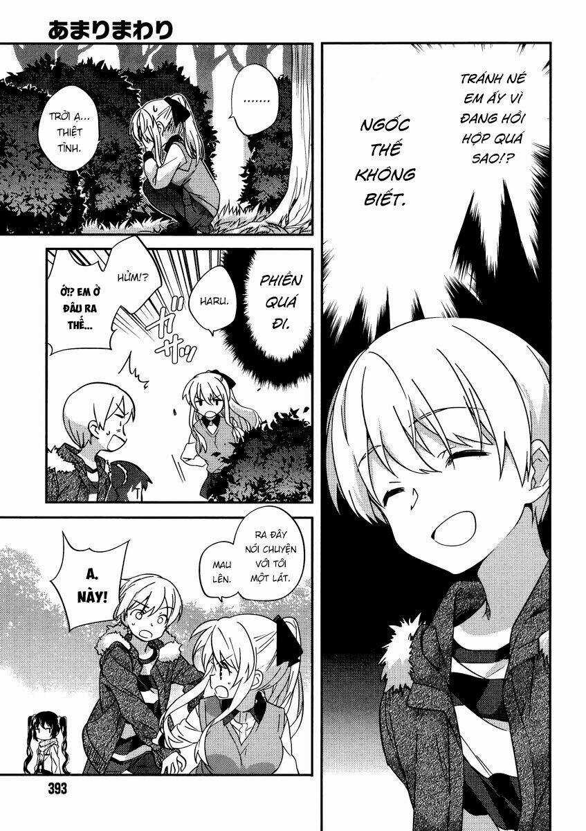 Amari Mawari Chapter 30 trang 6