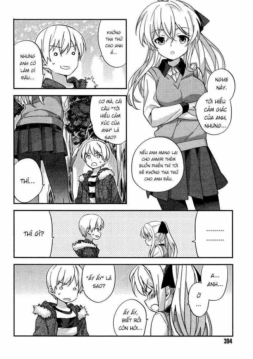 Amari Mawari Chapter 30 trang 7