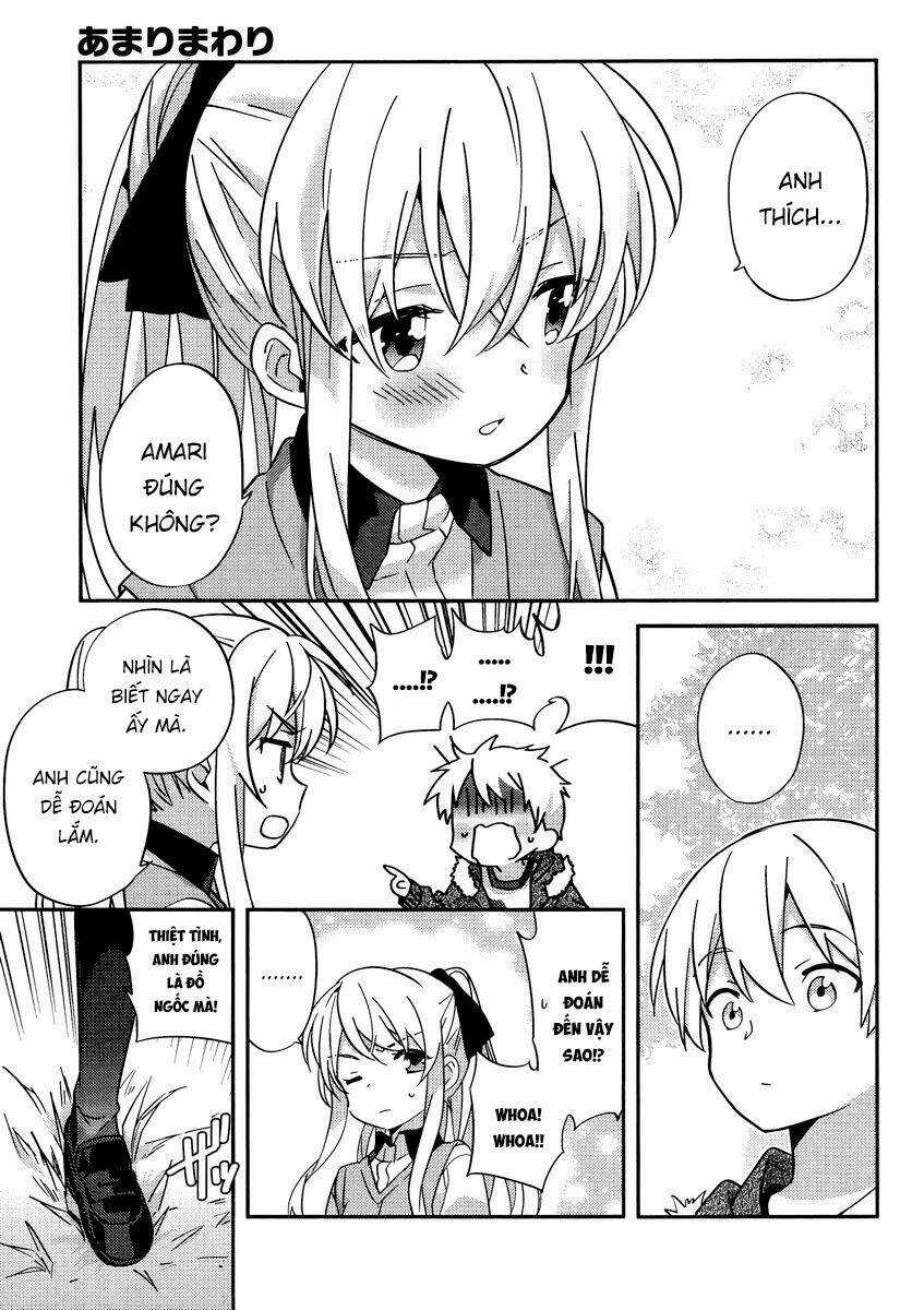 Amari Mawari Chapter 30 trang 8