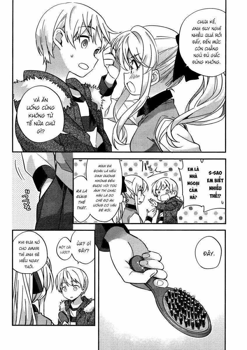 Amari Mawari Chapter 30 trang 9