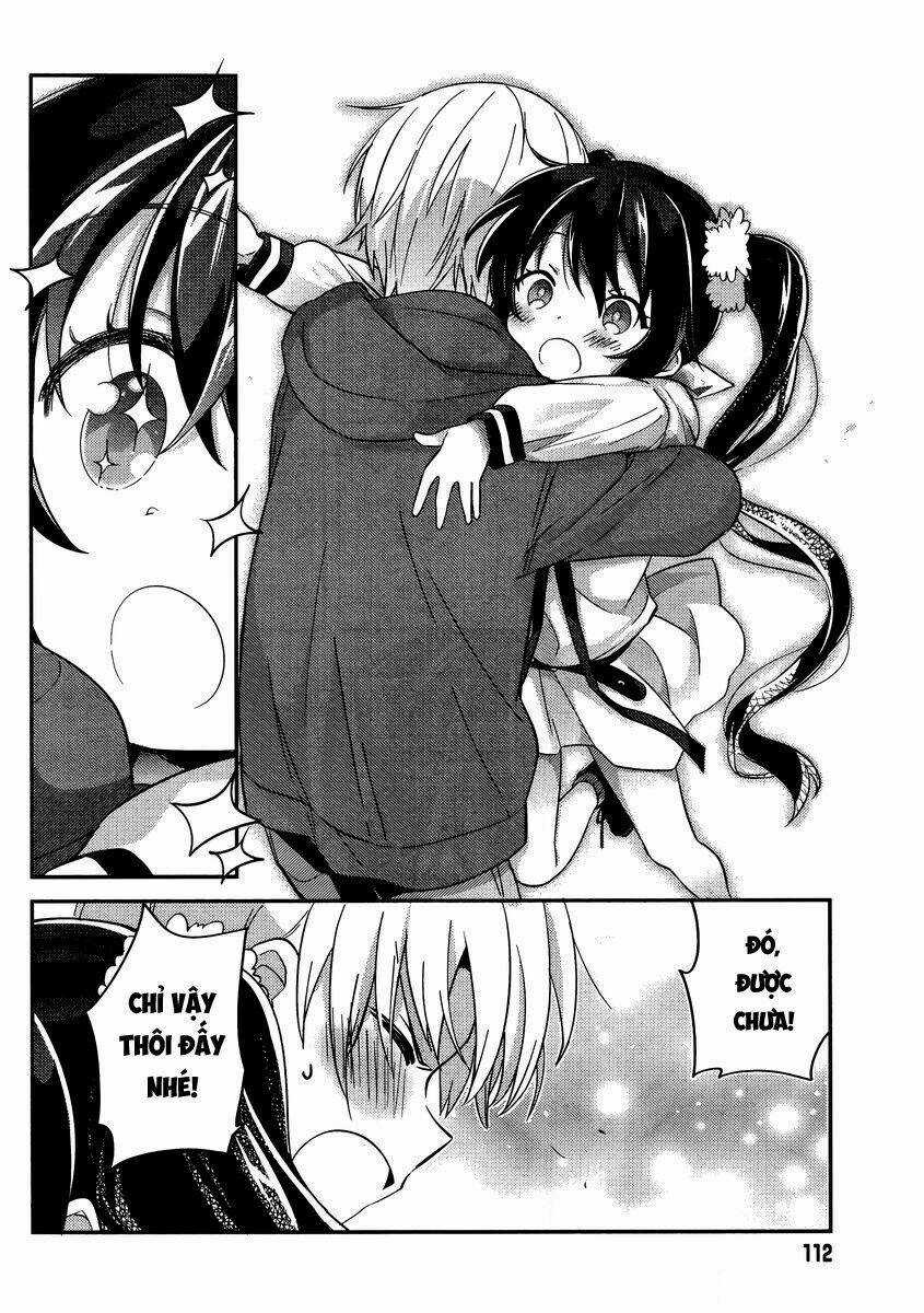 Amari Mawari Chapter 31 trang 12